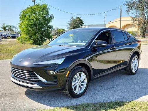 2025 Buick Envista Preferred FWD
