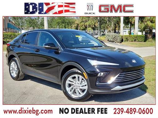 2025 Buick Envista Preferred FWD