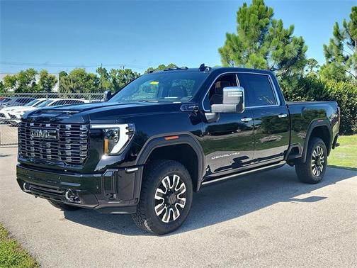 2025 GMC Sierra 2500 Denali Ultimate