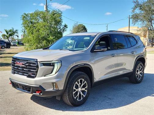 2026 GMC Acadia AT4 AWD