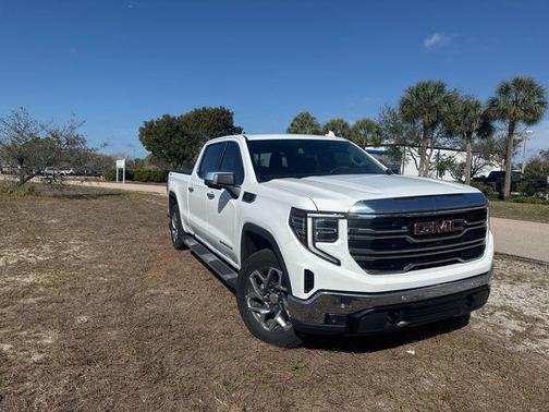 2023 GMC Sierra 1500 SLT