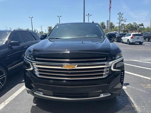 2023 Chevrolet Tahoe 4WD High Country