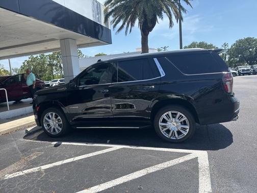 2023 Chevrolet Tahoe 4WD High Country