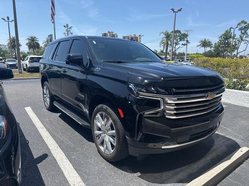 2023 Chevrolet Tahoe 4WD High Country