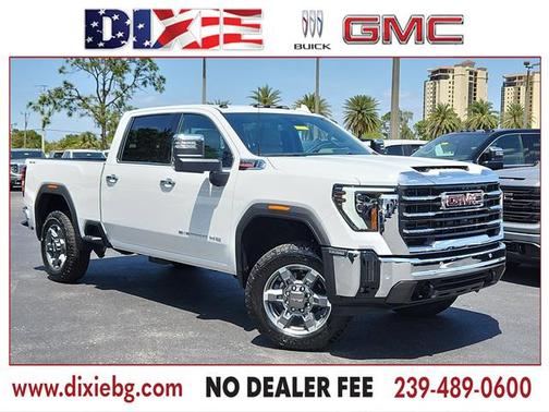 2025 GMC Sierra 2500 SLT
