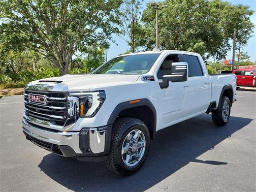 2025 GMC Sierra 2500 SLT