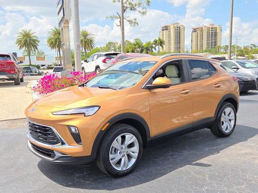 Copper 2026 Buick Encore GX Preferred