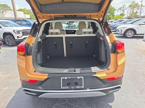 Copper 2026 Buick Encore GX Preferred