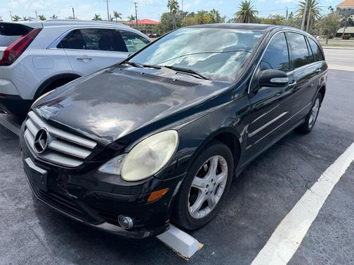 2008 Mercedes-Benz R-Class R 350 4MATIC