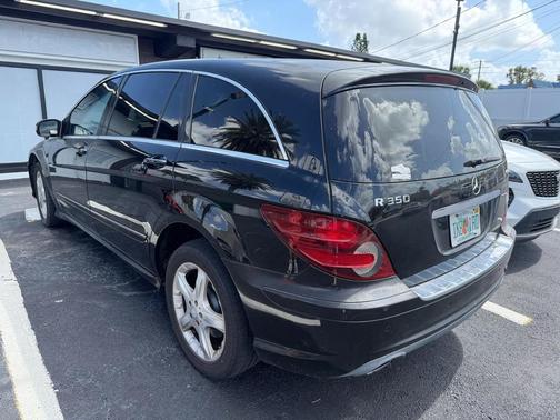 2008 Mercedes-Benz R-Class R 350 4MATIC