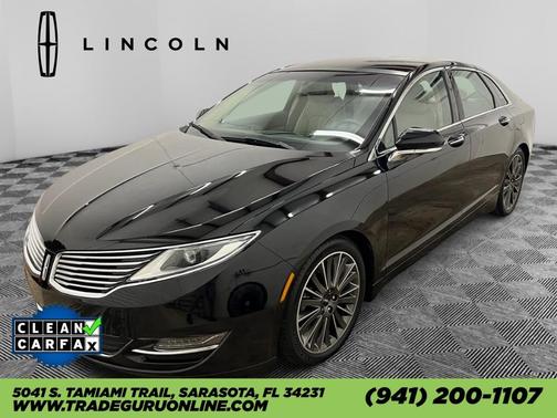 2016 Lincoln MKZ Hybrid Base