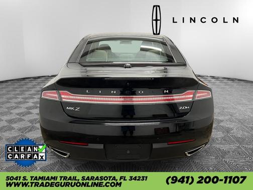 2016 Lincoln MKZ Hybrid Base