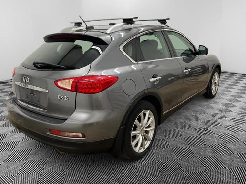 2011 INFINITI EX35 Journey