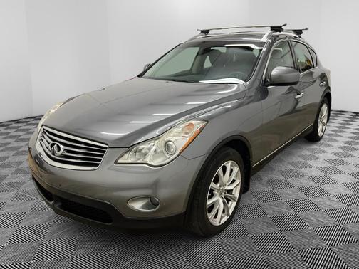 2011 INFINITI EX35 Journey