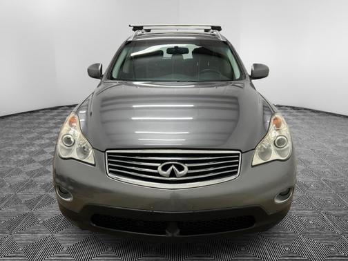 2011 INFINITI EX35 Journey