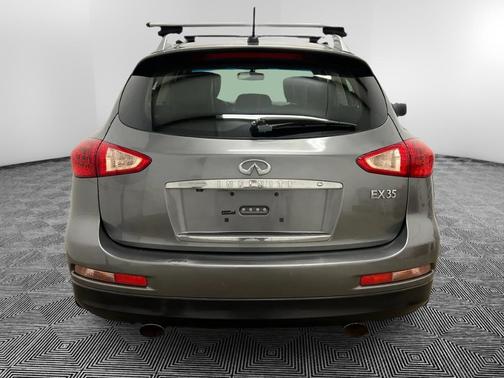 2011 INFINITI EX35 Journey