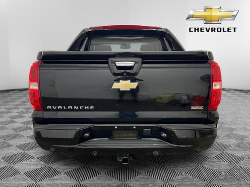 2011 Chevrolet Avalanche 1500 LT