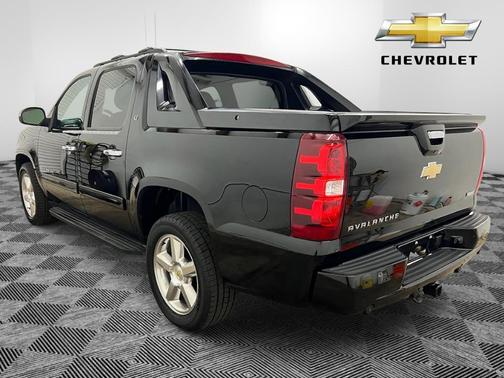 2011 Chevrolet Avalanche 1500 LT