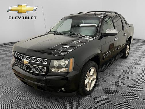 2011 Chevrolet Avalanche 1500 LT