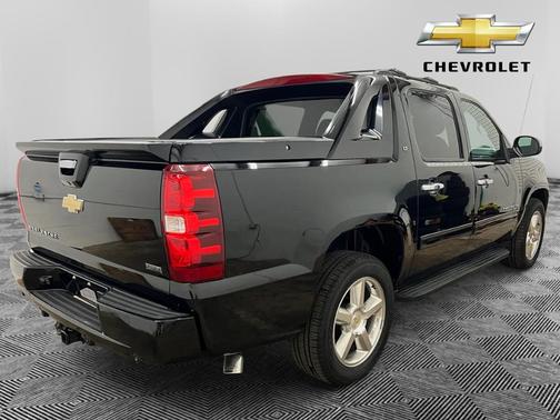 2011 Chevrolet Avalanche 1500 LT