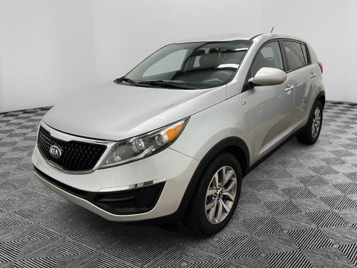2016 Kia Sportage LX