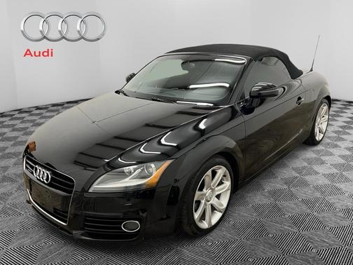 2012 Audi TT 2.0T Prestige quattro
