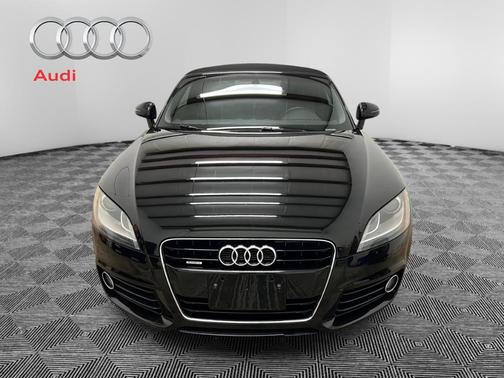 2012 Audi TT 2.0T Prestige quattro