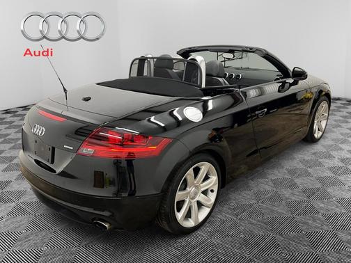 2012 Audi TT 2.0T Prestige quattro