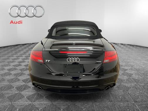 2012 Audi TT 2.0T Prestige quattro