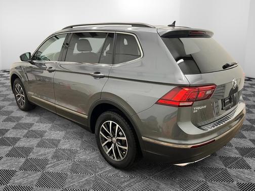 2020 Volkswagen Tiguan 2.0T SE