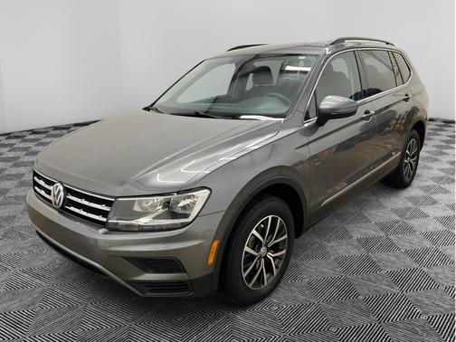 2020 Volkswagen Tiguan 2.0T SE