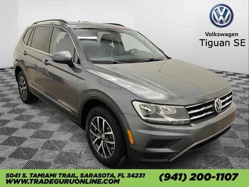 2020 Volkswagen Tiguan 2.0T SE