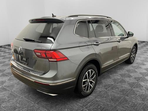 2020 Volkswagen Tiguan 2.0T SE