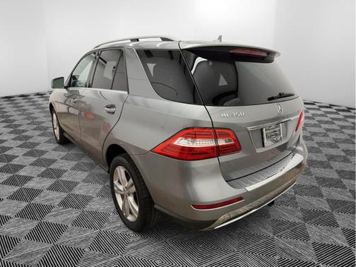 2013 Mercedes-Benz M-Class ML 350