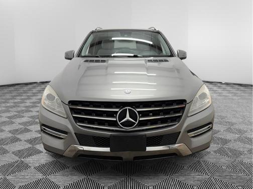 2013 Mercedes-Benz M-Class ML 350