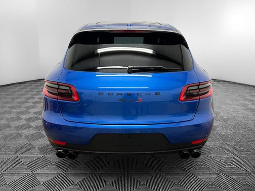 2015 Porsche Macan S