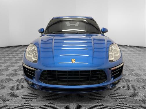 2015 Porsche Macan S