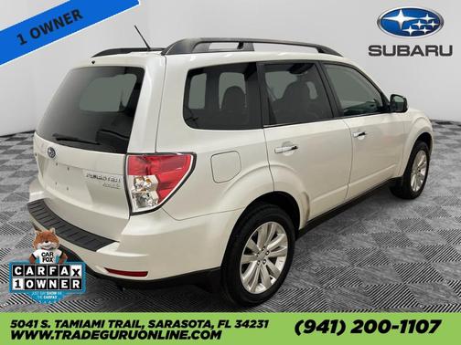 2013 Subaru Forester 2.5X Limited
