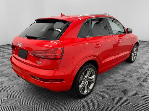 Misano Red Pearl Effect 2018 Audi Q3 2.0T Premium