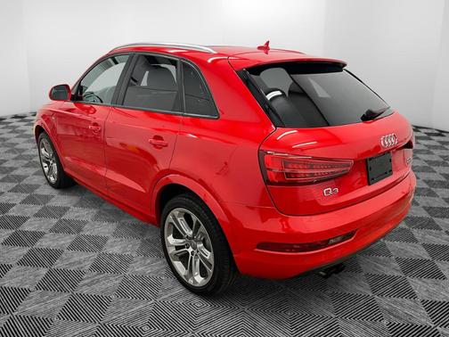 Misano Red Pearl Effect 2018 Audi Q3 2.0T Premium