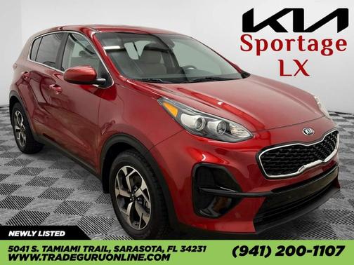2020 Kia Sportage LX