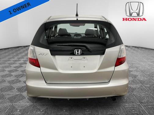 2012 Honda Fit Base