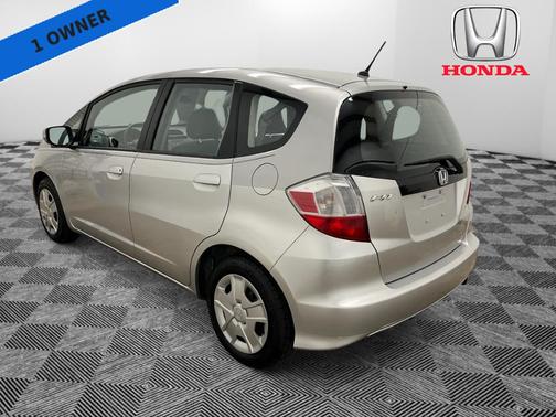 2012 Honda Fit Base