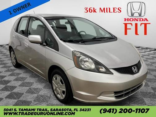 2012 Honda Fit Base