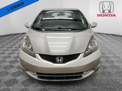 2012 Honda Fit Base