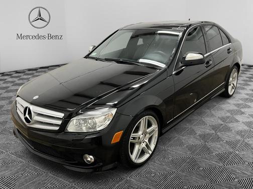 2008 Mercedes-Benz C-Class C 350 Sport
