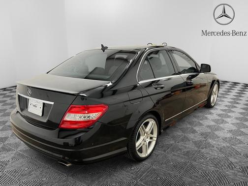2008 Mercedes-Benz C-Class C 350 Sport