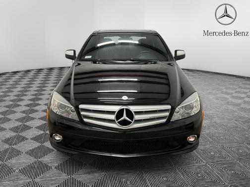 2008 Mercedes-Benz C-Class C 350 Sport