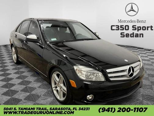 2008 Mercedes-Benz C-Class C 350 Sport
