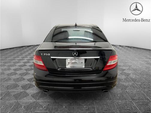 2008 Mercedes-Benz C-Class C 350 Sport